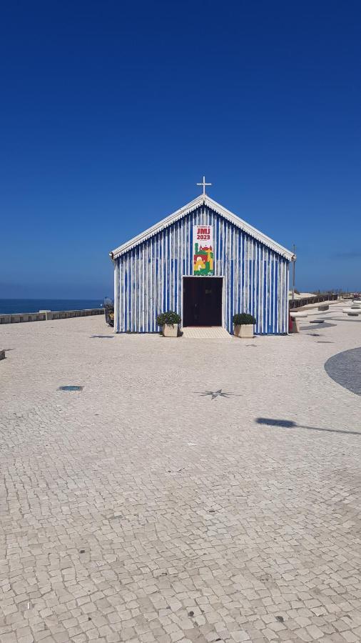 Villa Casa Da Mata Praia de Mira Exterior foto