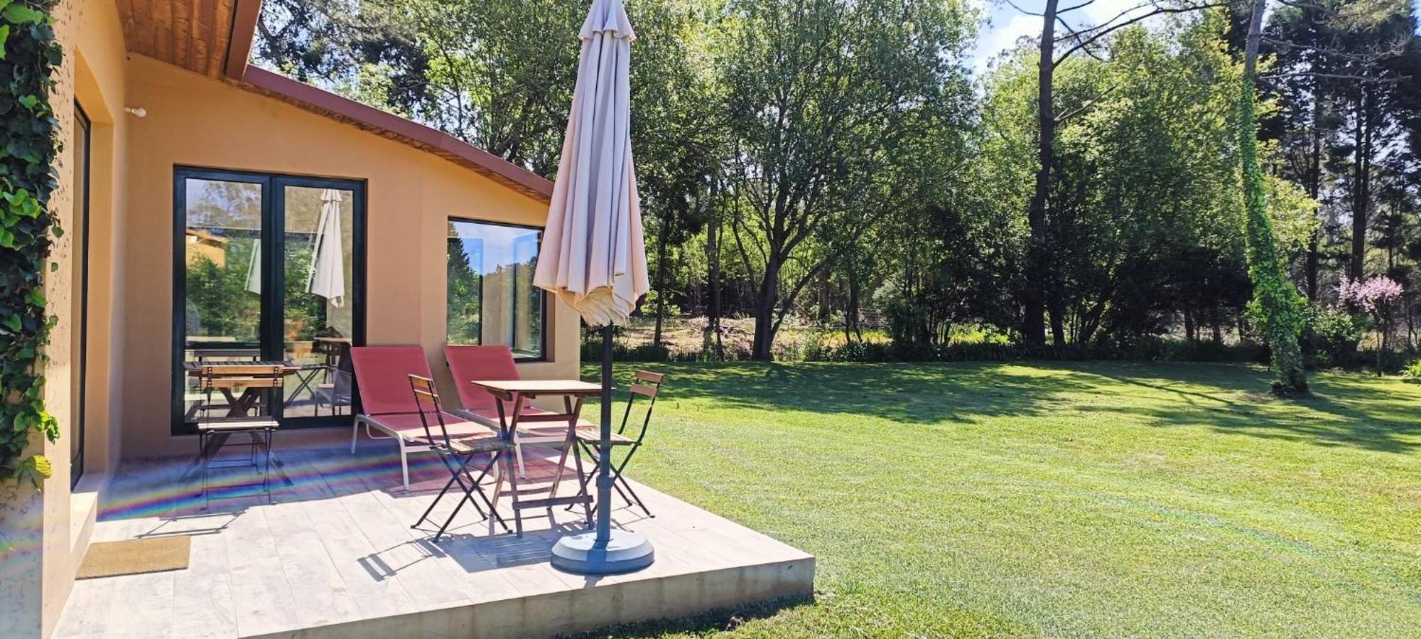 Villa Casa Da Mata Praia de Mira Exterior foto
